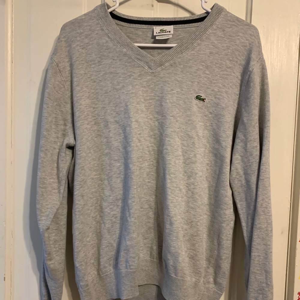 Lacoste Sweater